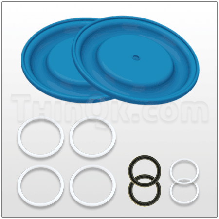 Repair kit (T819.6150)